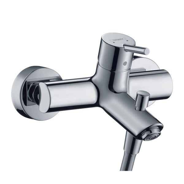 Hansgrohe - Talis S2 - Single Lever Bath Shower Mixer with Diverter