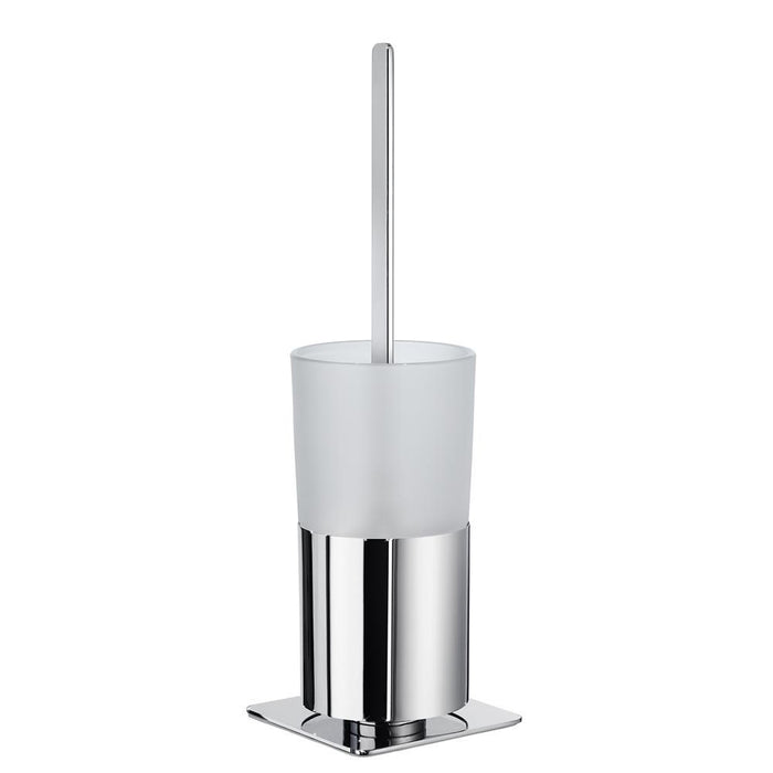 Smedbo Outline Toilet Brush inc. Container - FK321P
