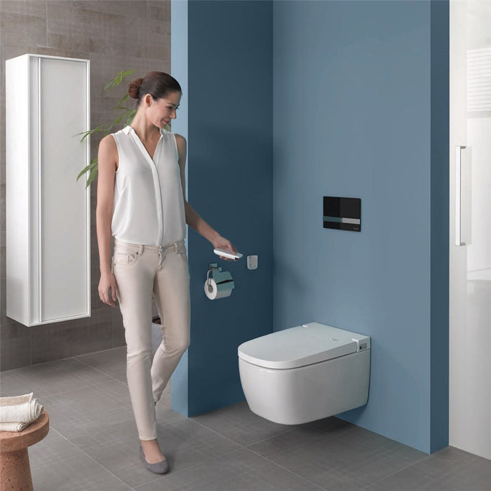 VitrA V Care Intelligent Rimless Toilet - Comfort