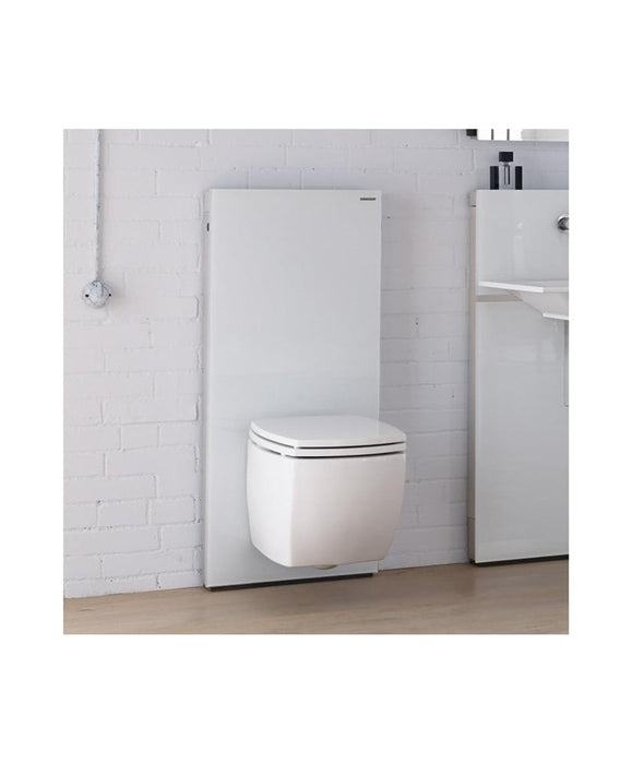 Geberit Monolith for Wall-Mounted WC
