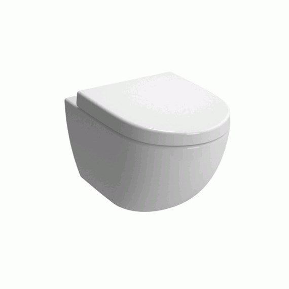 Vitra Sento Wall Hung WC - Compact