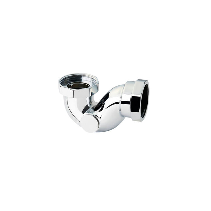 Swadling Engineer  P-Trap for Freestanding Baths - 6970
