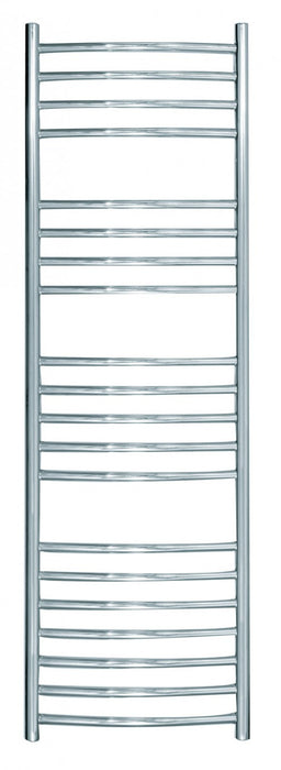 JIS Adur Curved Towel Radiator -  400