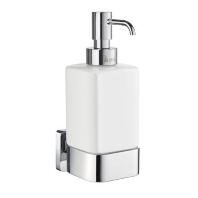 Smedbo Ice Soft Cube  Holder with Soap Dispenser - OK469P