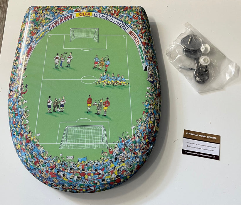 Olfa Toilet Seat