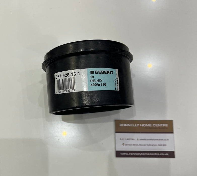 Geberit Adapteor Socket - 367928.16.1