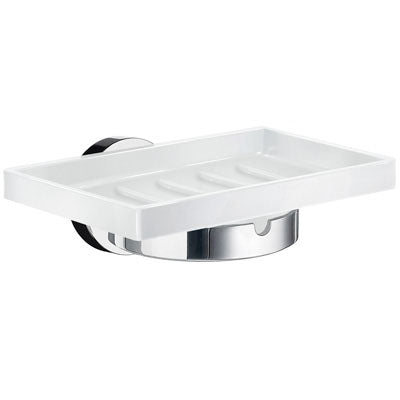 Smedbo Home - Holder with Soap Dish - HK342P
