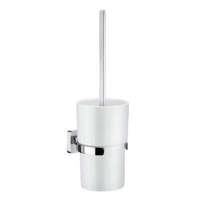 Smedbo Ice Toilet Brush incl. Container - OK333P