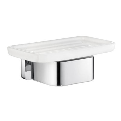 Smedbo Ice Soft Cube Holder with Soap Dish - OK442P