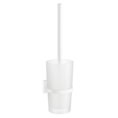 Smedbo House - Toilet Brush inc. Container - RK333