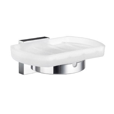Smedbo House - Holder with Soap Dish - RK 342