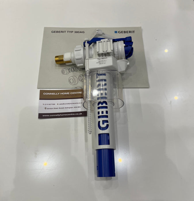 Geberit Side Entry Filling Valve - 244.510.00.1