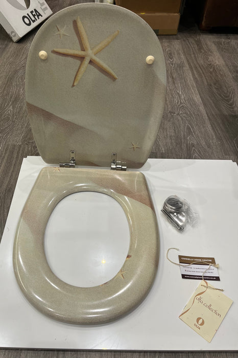 Olfa Toilet Seat