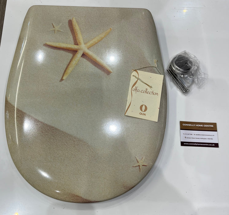 Olfa Toilet Seat