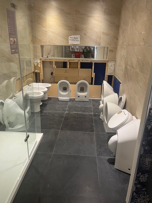 Ex Stock Villeroy & Boch Pans & Bidets