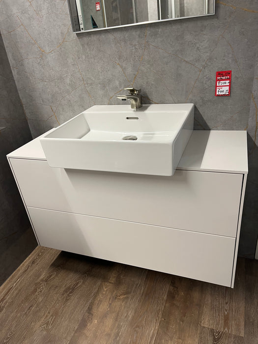 Basin Unit & Tap