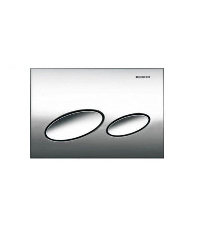 Geberit Frames Cisterns - Geberit Kappa 20 Dual Flushplate