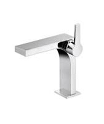 Keuco - Edition 11 - Single Lever Basin Mixer Without Pop-up Waste - 51104 010100