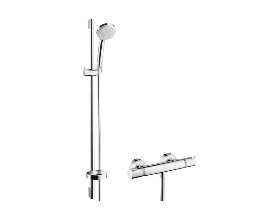 Hansgrohe - Round Croma Select