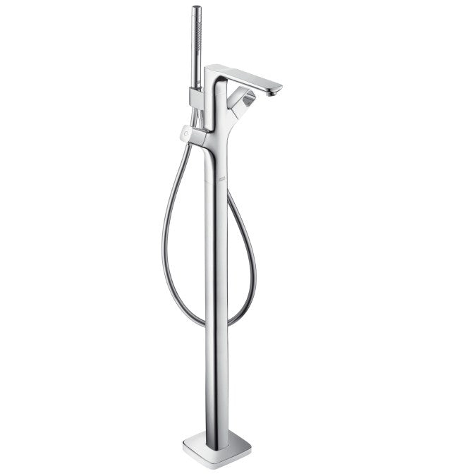 Hansgrohe - Axor Urquiola - Floor Standing Single Lever Bath &  Shower Mixer