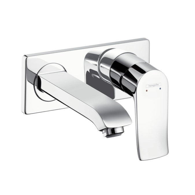 Hansgrohe - Metris - Single Lever Basin Mixer Concealed