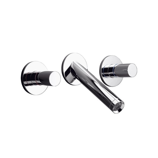 Hansgrohe - Axor Starck - 3 Hole Basin Mixer for Concealed Installation