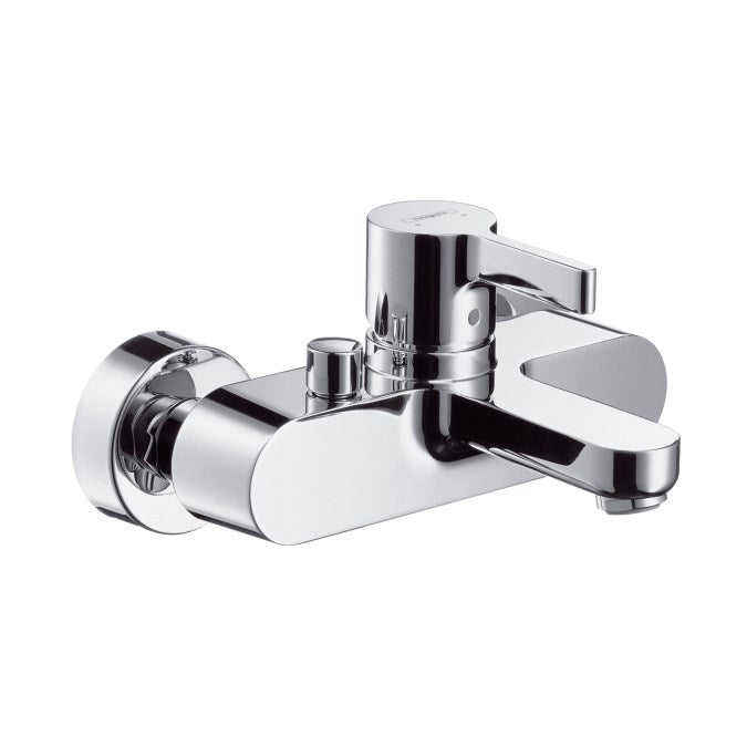 Hansgrohe - Metris S - Single Lever Bath Shower Mixer - Concealed