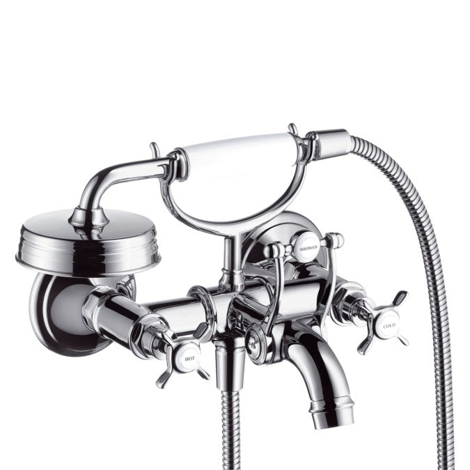 Hansgrohe - Axor Montreux - 2 Handle Bath / Shower Mixer