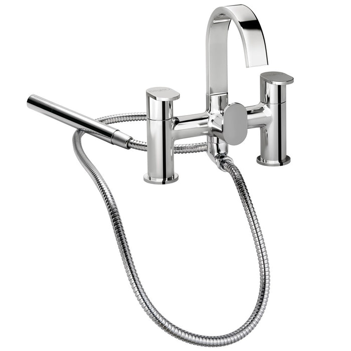 Pegler - Strata Blade - Bath Shower Mixer