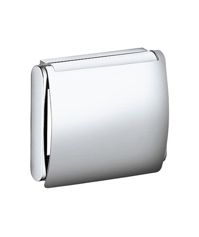 Keuco - Plan Toilet Paper Holder with lid -14960 010000