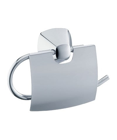 Keuco - City 2 Toilet Paper Holder with Lid - 02760 010000