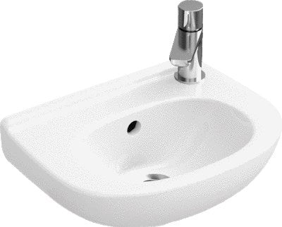Villeroy & Boch -O Novo  Handwash Basin Compact 36cm