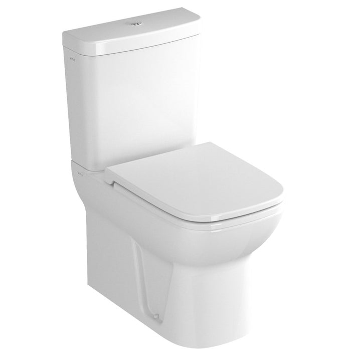 Vitra S20 Close Coupled WC - fully back to wall