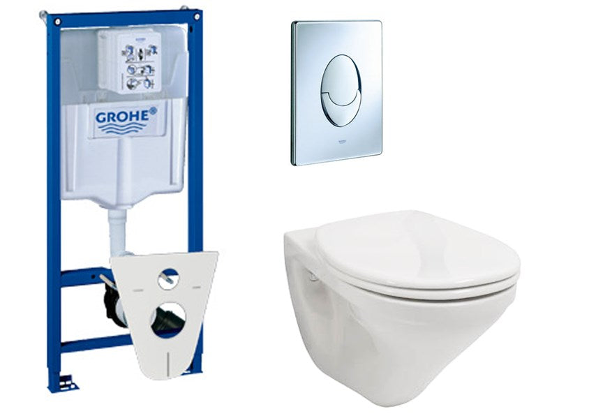 Villeroy & Boch Compact WC Frame