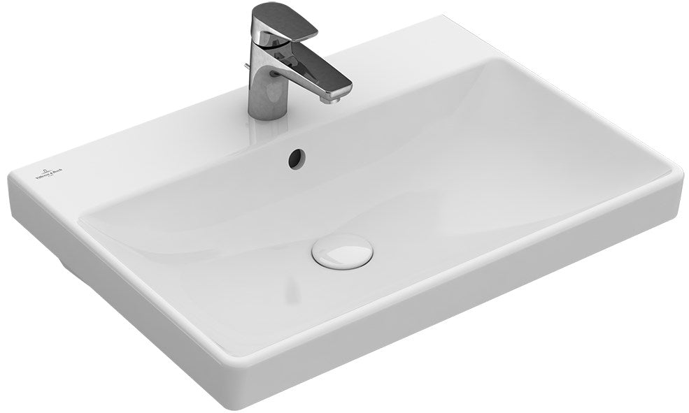 Villeroy & Boch Avento Washbasin 650mm & 600mm