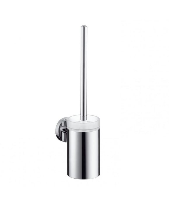 Hansgrohe Logis Toilet Brush Holder Wall-mounted