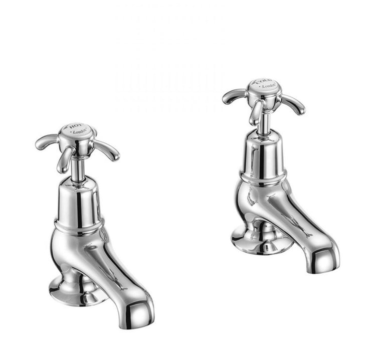 Burlington Anglesey Cloakroom Taps