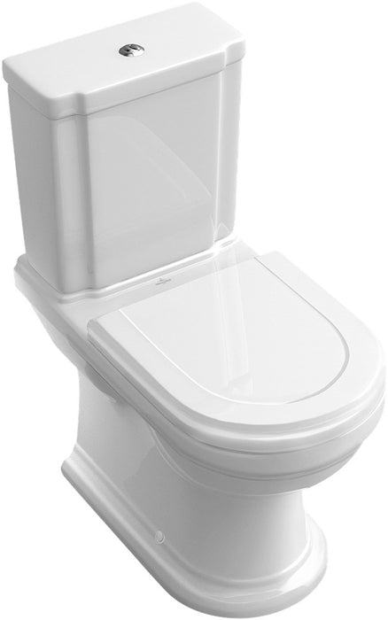Villeroy & Boch Hommage Washdown WC Close-Coupled