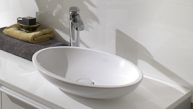 Villeroy & Boch Loop & Friends Surface-Mounted Washbasin