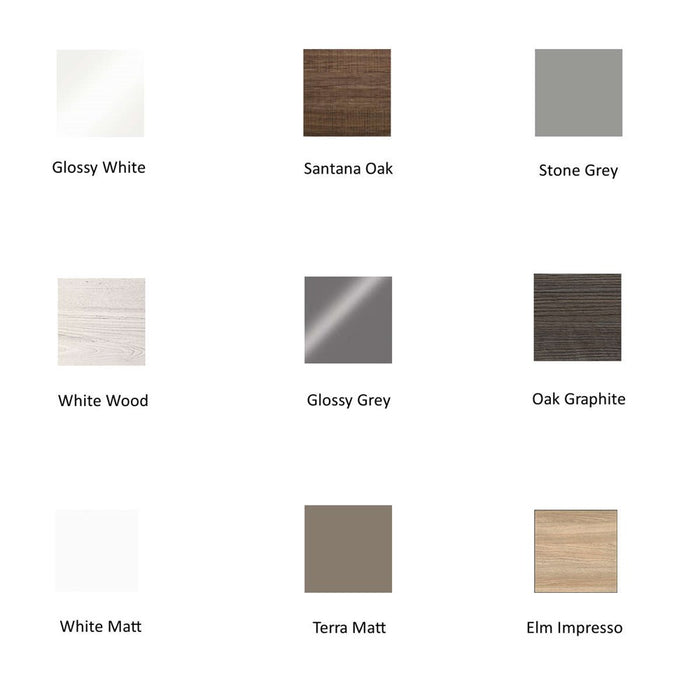 Villeroy & Boch Subway 2.0 1300 mm & Vanity Unit XL