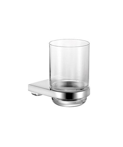 Keuco - Moll - Tumbler Holder with Glass - 12750 019000