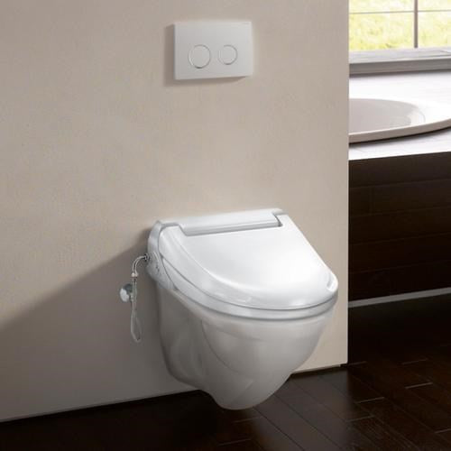 Geberit AquaClean 4000 Shower Toilet Set