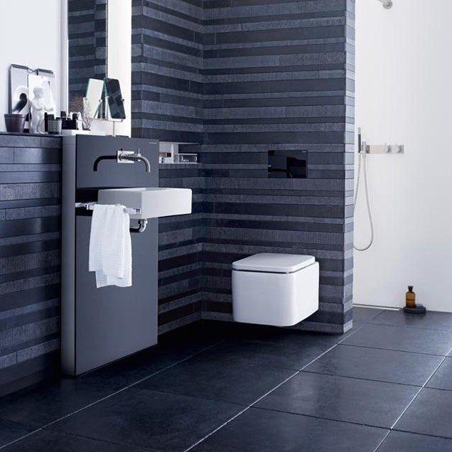 Geberit Monolith for Basin for Wall Mounted Taps