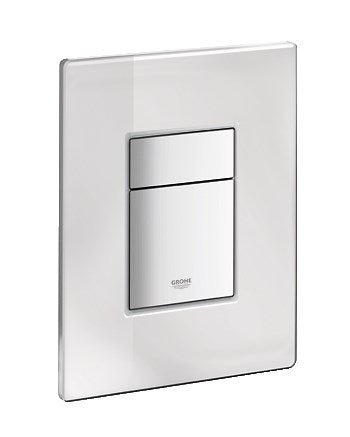 Grohe Skate Cosmopolitan Wall Plate for WC