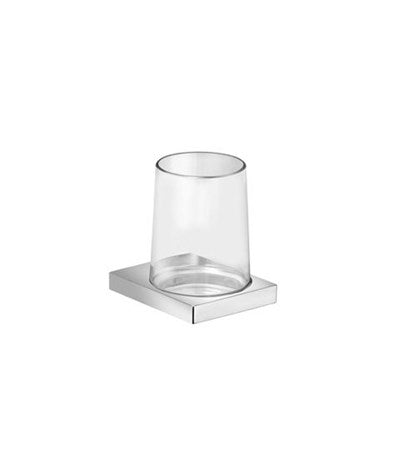 Keuco - Edition 11 - Tumbler Hold with Glass - 11150 019000