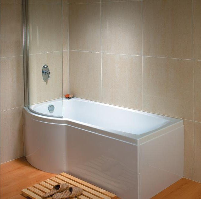 Carron Delta Shower Bath