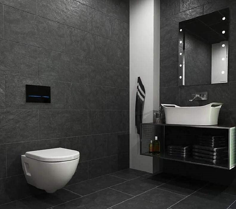 Geberit Sigma80 Touchless Dual Flush for 8cm Cistern