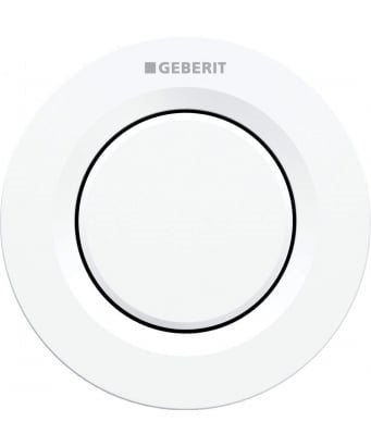 Geberit Single Flush Button Pneumatic Type 01