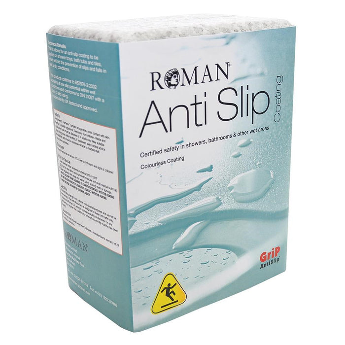 Roman Anti Slip Kit for Roman Acrylic Capped Stone Shower Trays