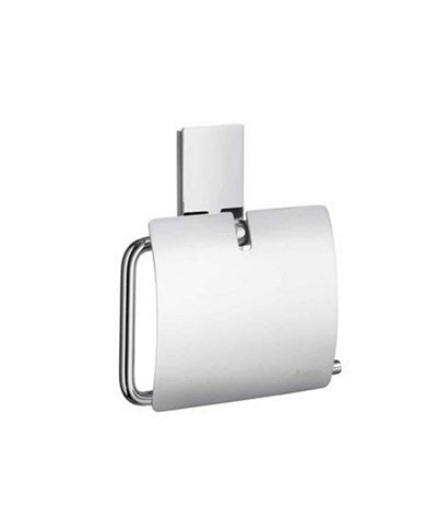 Smedbo - Pool - Toilet Roll Holder with Cover - ZK3414